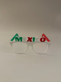 Mexico Novelty Glasses
