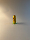 Championship Trophy Fidget Clicker Keychain