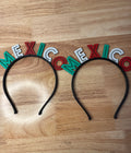 Mexico Headband