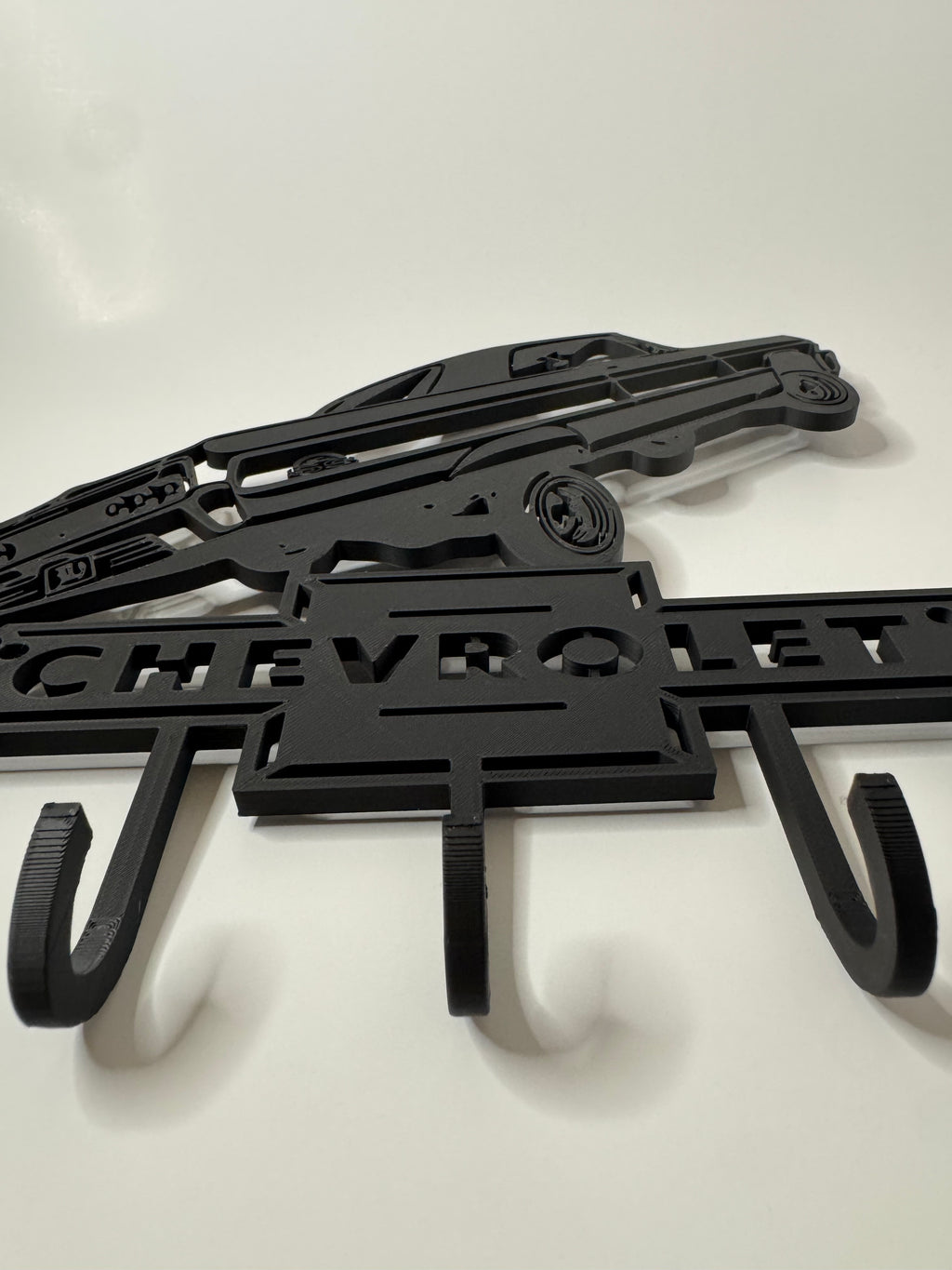 Chevrolet Impala Lowrider Wall Key Holder