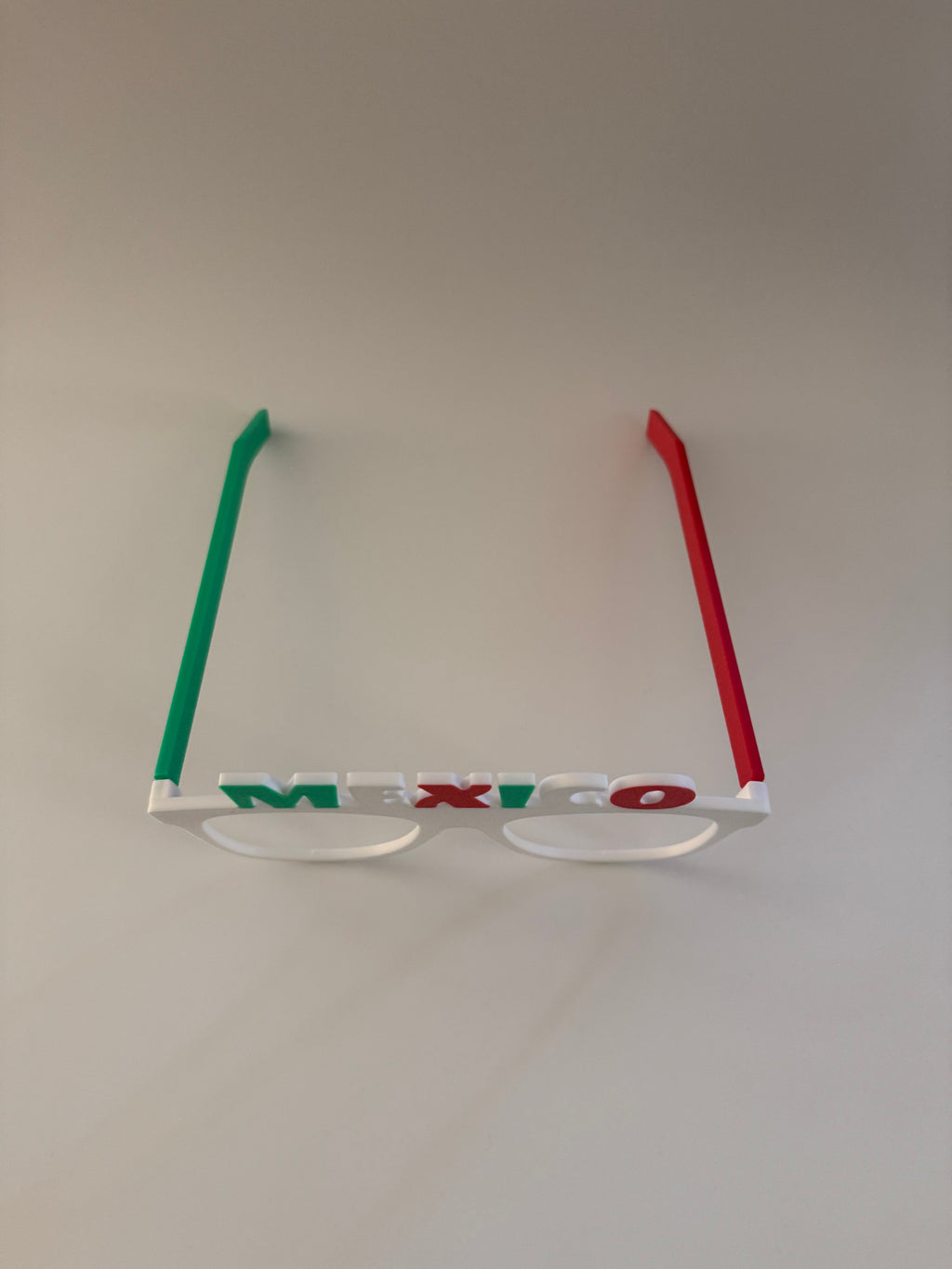 Mexico Novelty Glasses