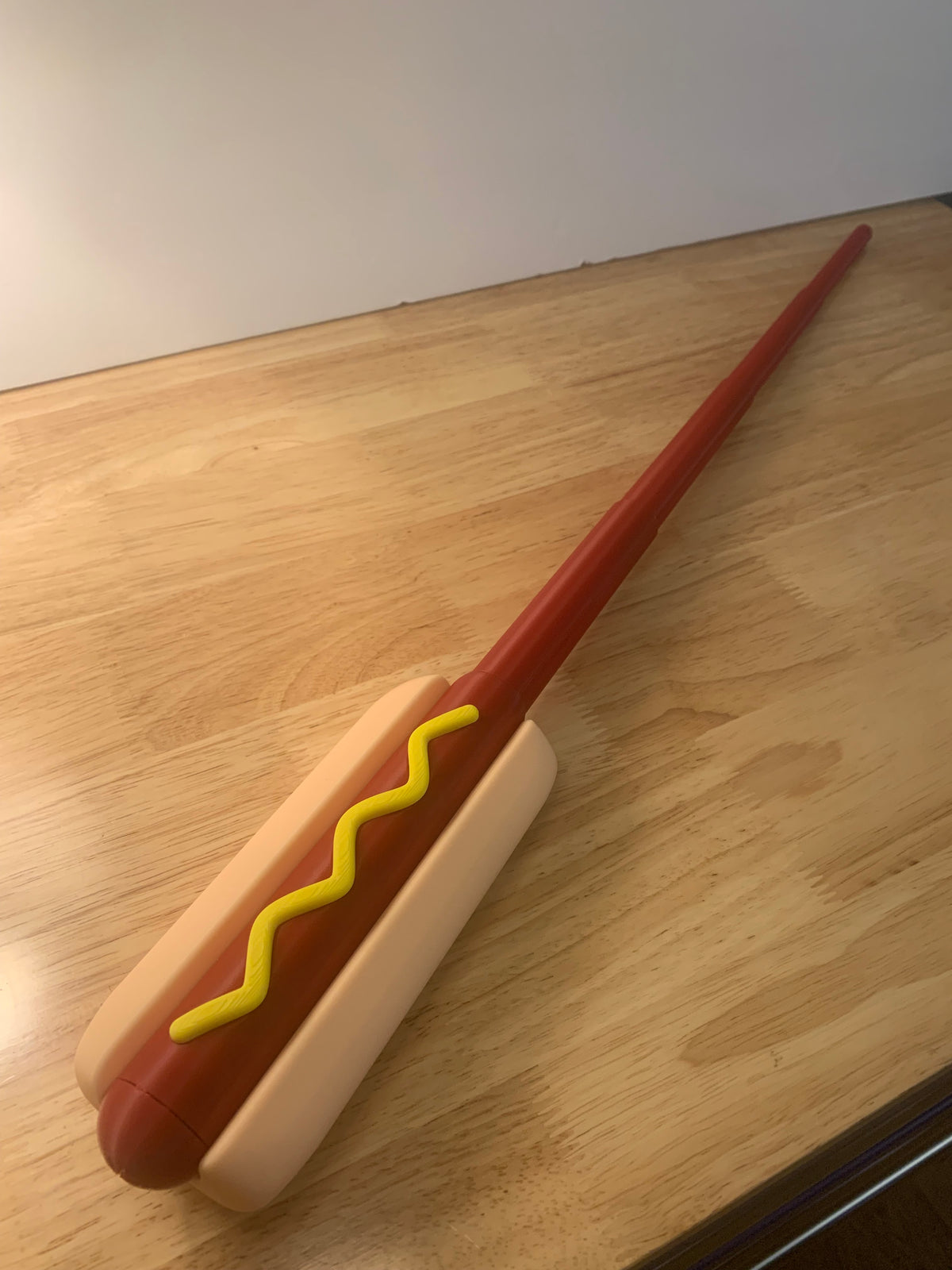 Hotdog Katana