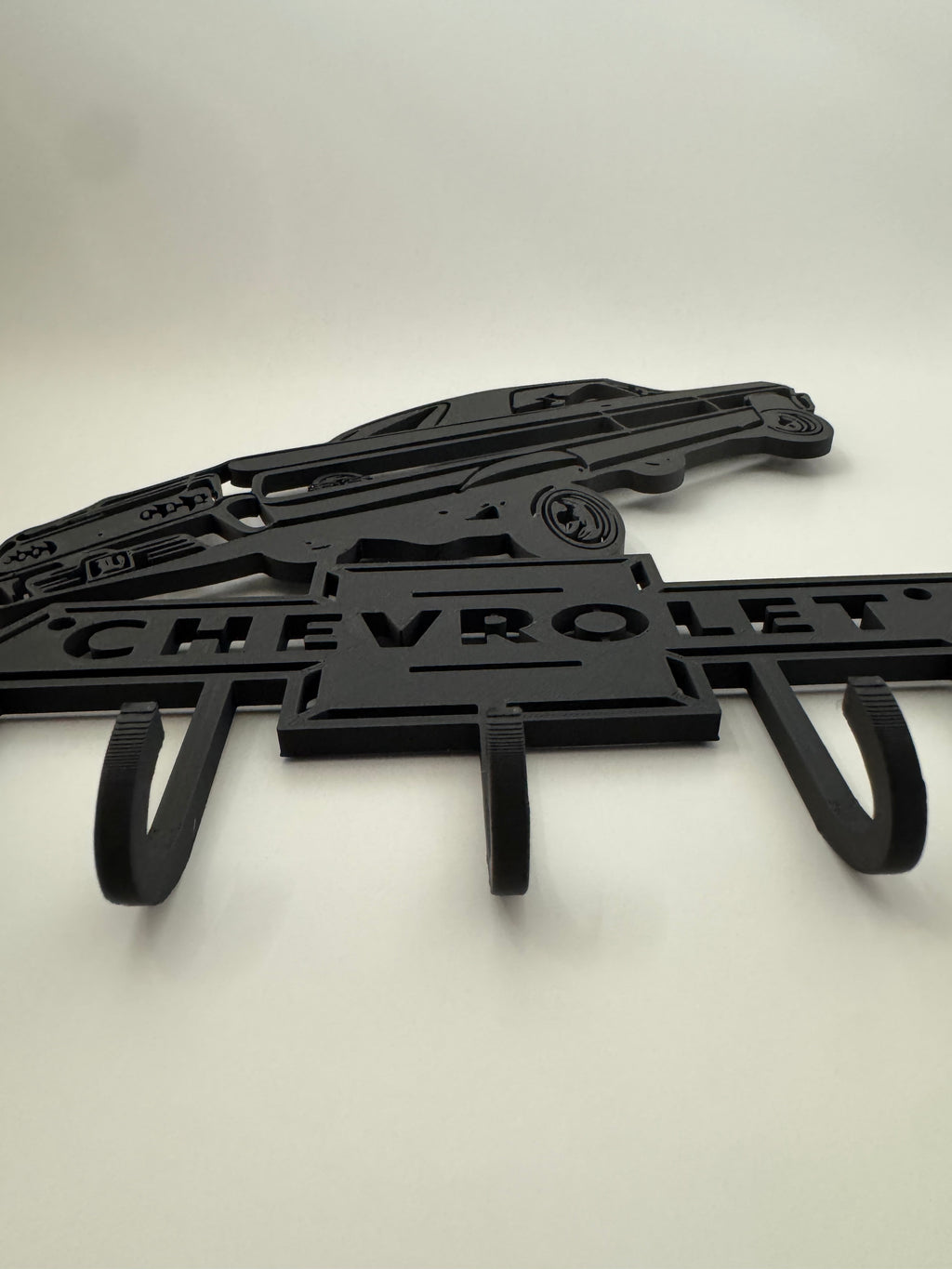 Chevrolet Impala Lowrider Wall Key Holder