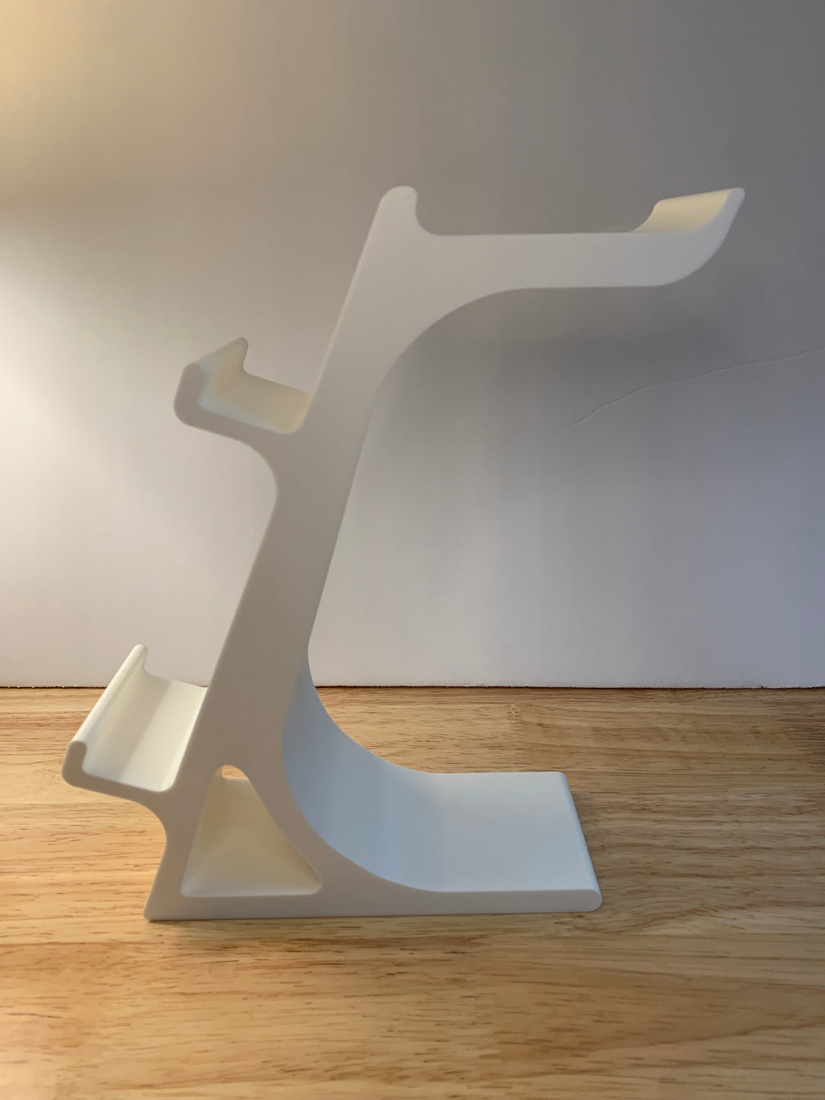 Dual Gaming Controller & Headset Display Stand
