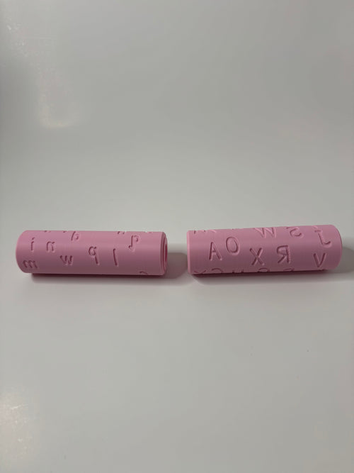 Alphabet Sensory Roller for Playdough & Clay