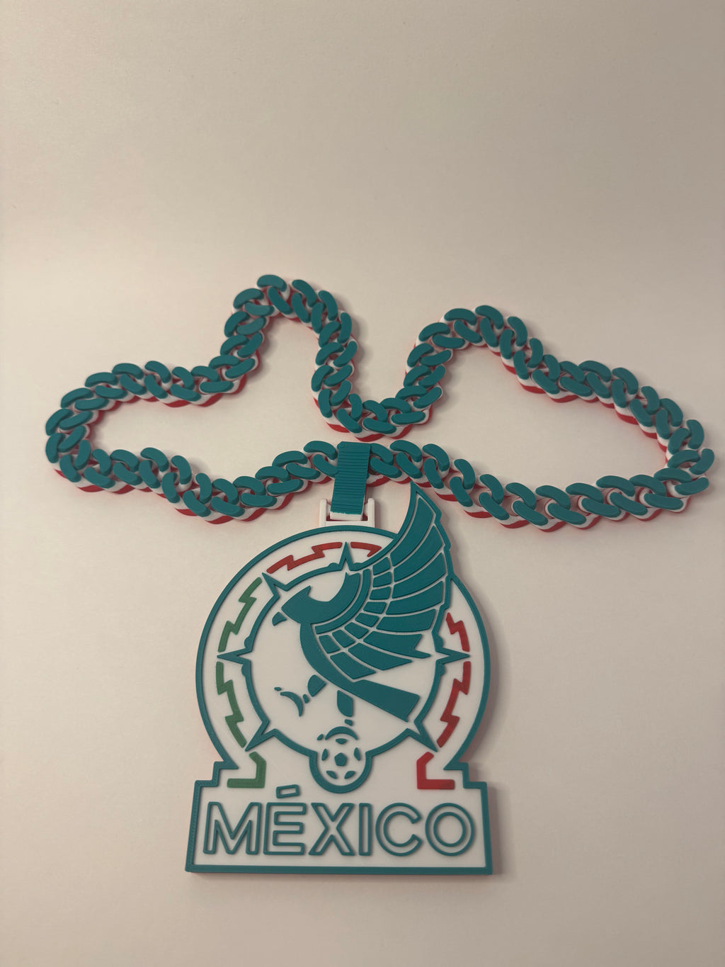 Mexico Fan Pride Hype Chain