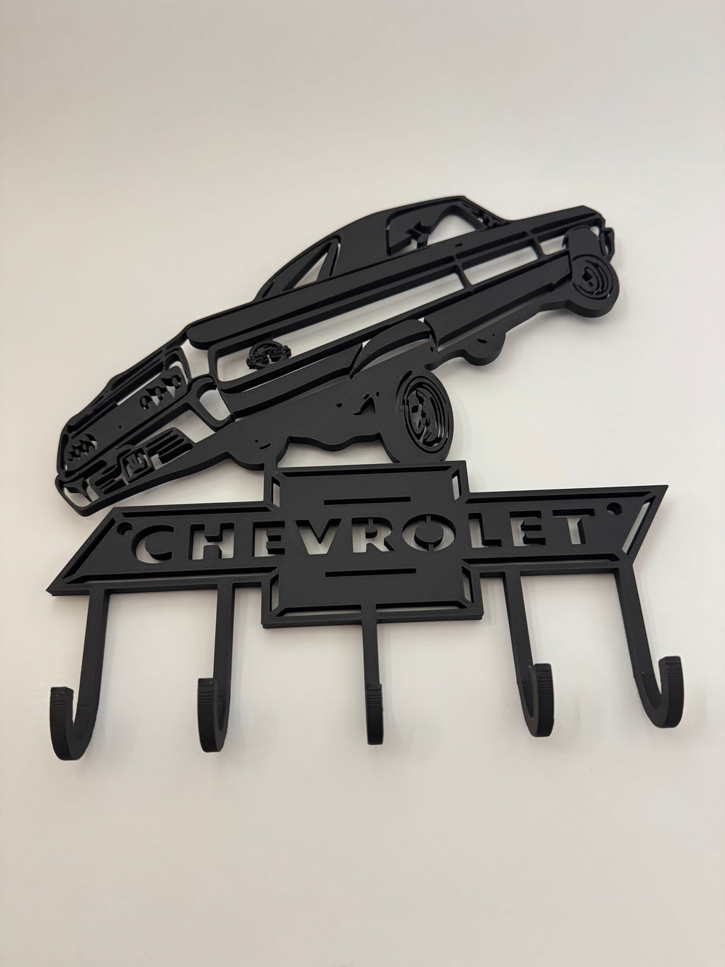 Chevrolet Impala Lowrider Wall Key Holder
