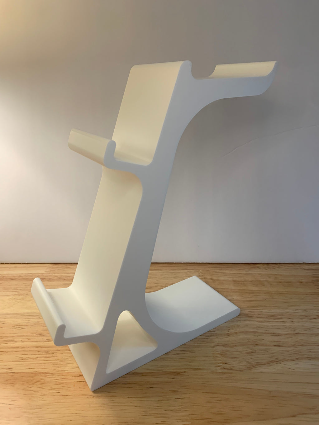 Dual Gaming Controller & Headset Display Stand