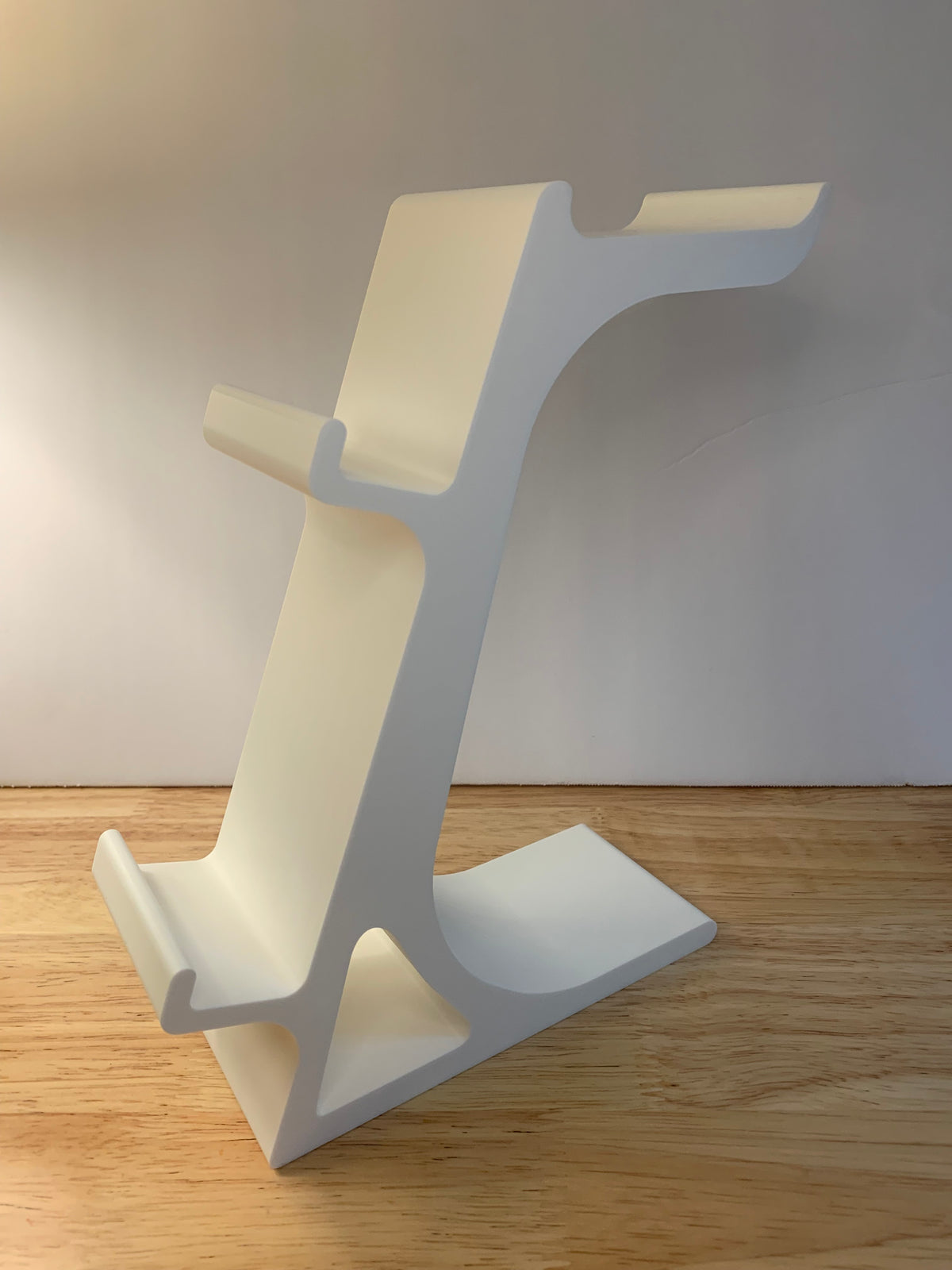 Dual Gaming Controller & Headset Display Stand