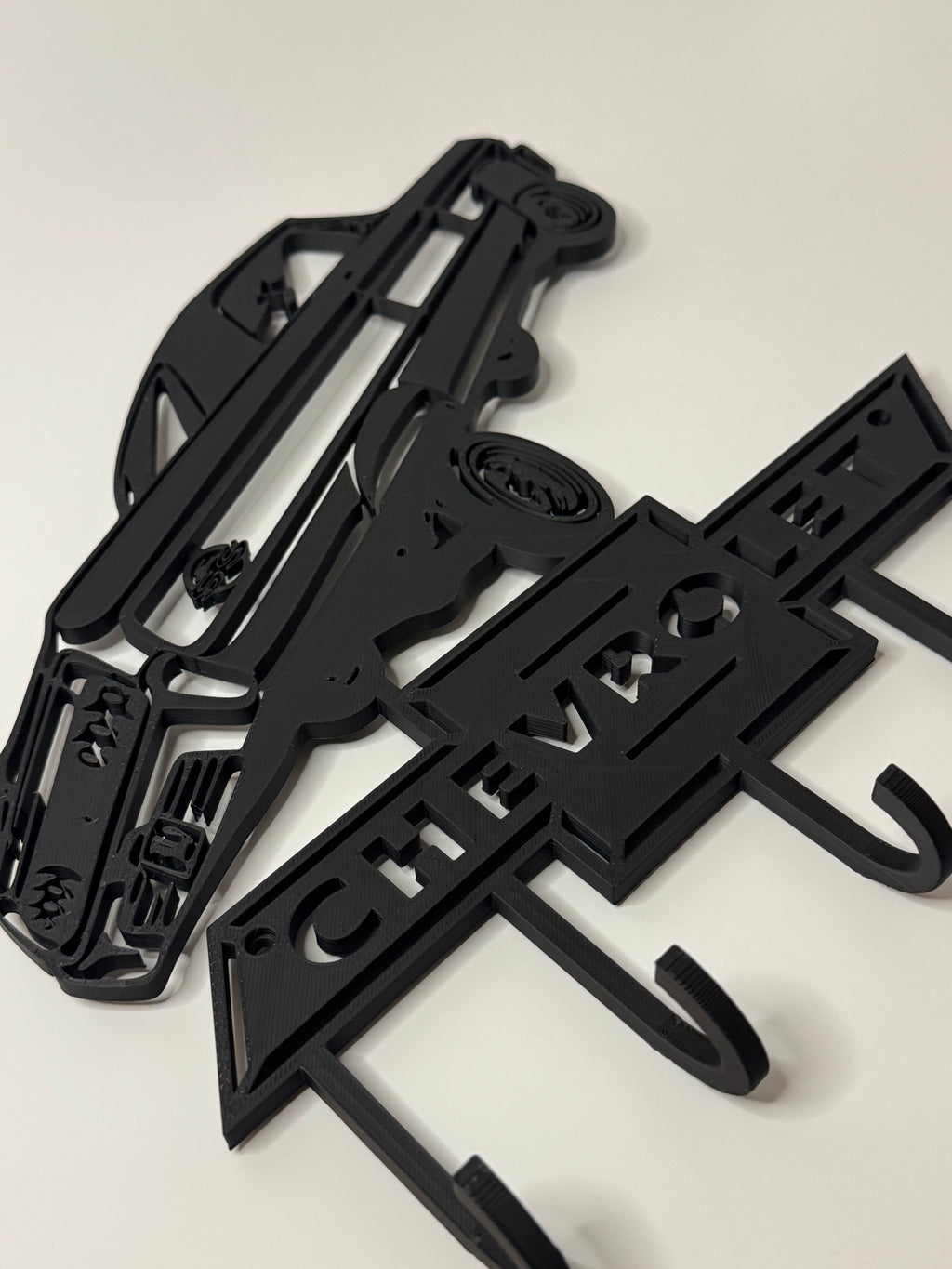 Chevrolet Impala Lowrider Wall Key Holder