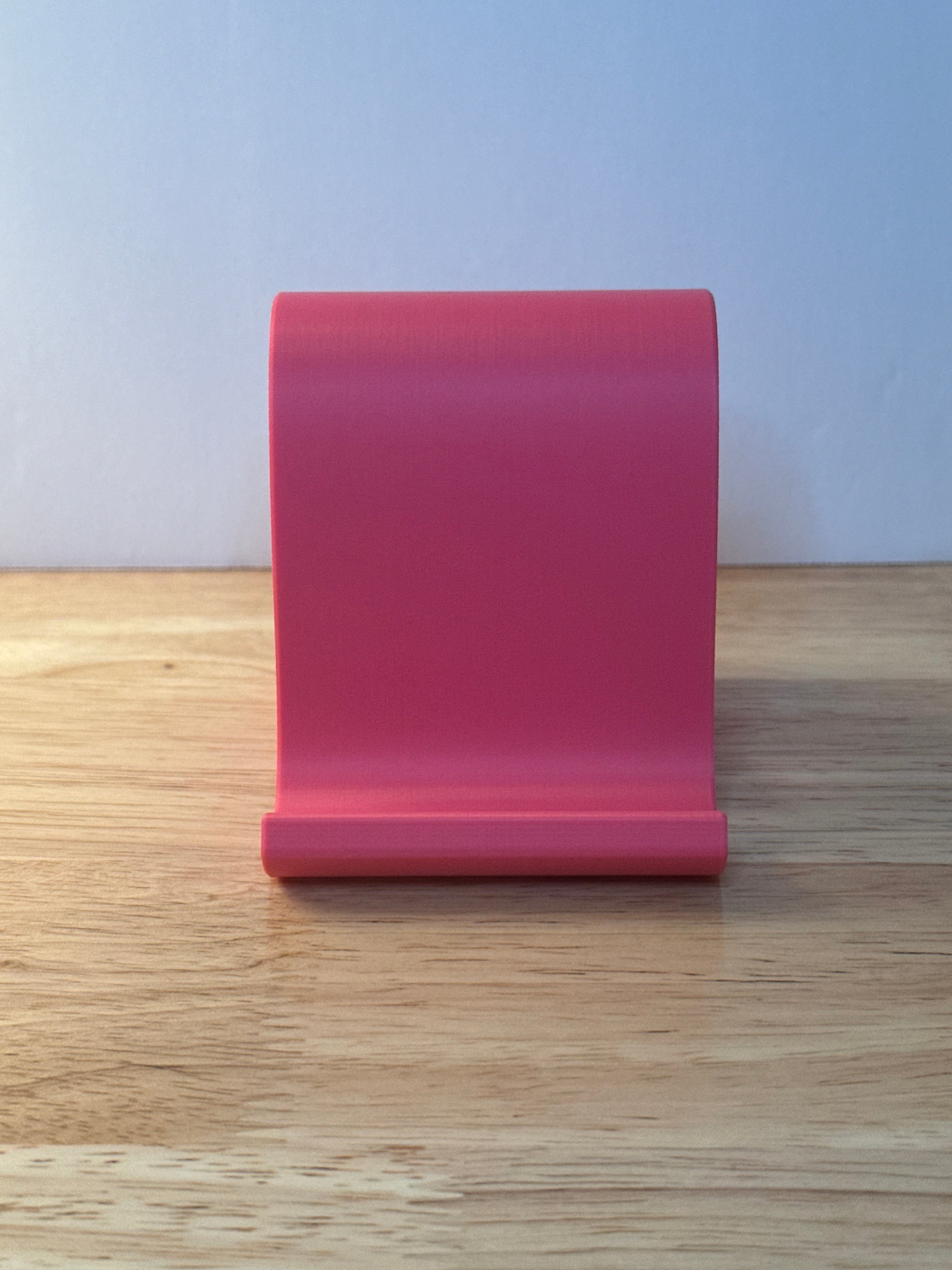 Heart Shaped Phone Stand