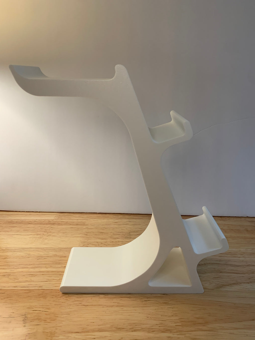 Dual Gaming Controller & Headset Display Stand