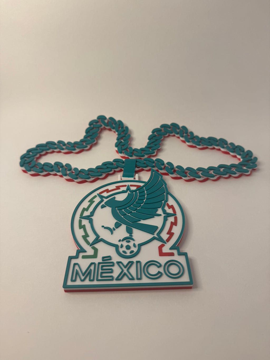 Mexico Fan Pride Hype Chain