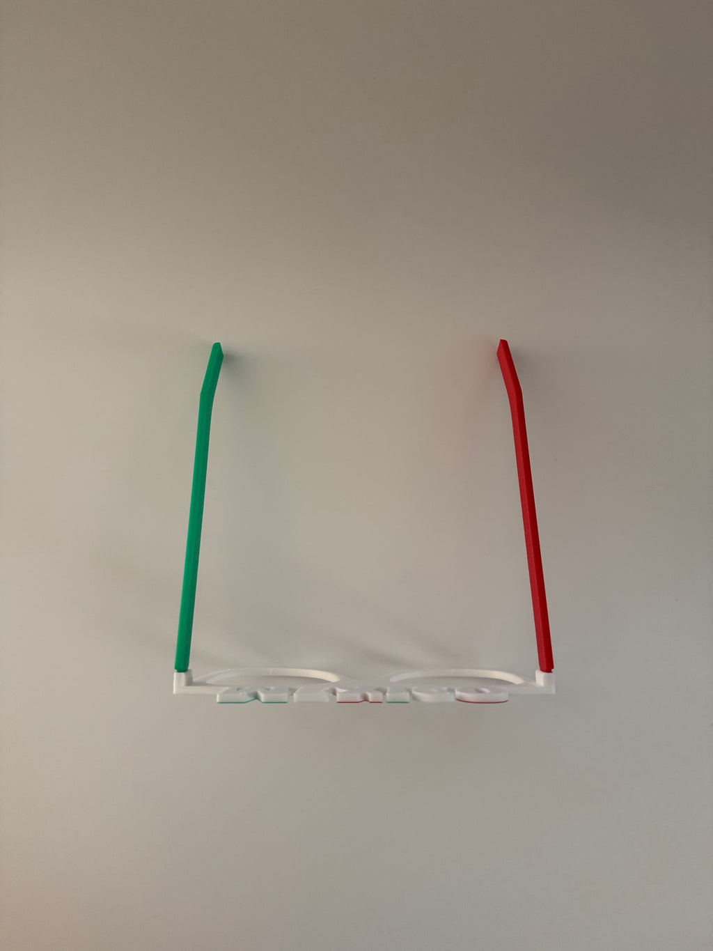 Mexico Novelty Glasses
